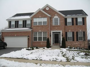 11067 Sanandrew Dr, New Market, MD 21774