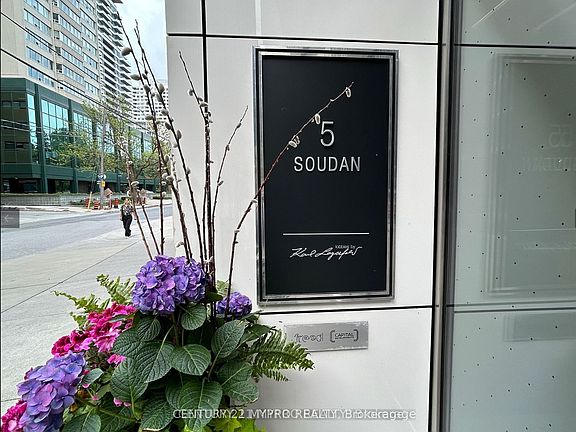 2nd image of 5 Soudan Ave #1910
