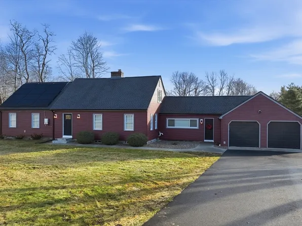 592 Stony Hill Rd, Wilbraham, MA 01095