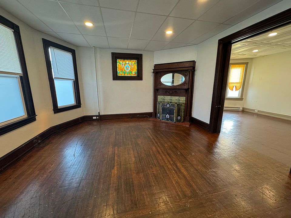 Living room view 2