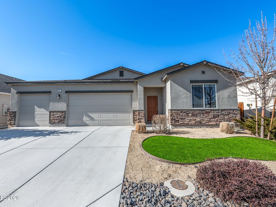 6443 June Bug Ct, Sparks, NV 89436 | Zillow