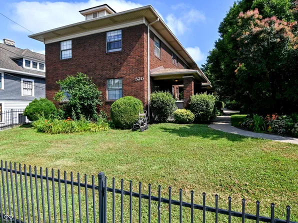 520 Sutherland Ave APT C, Indianapolis, IN 46205