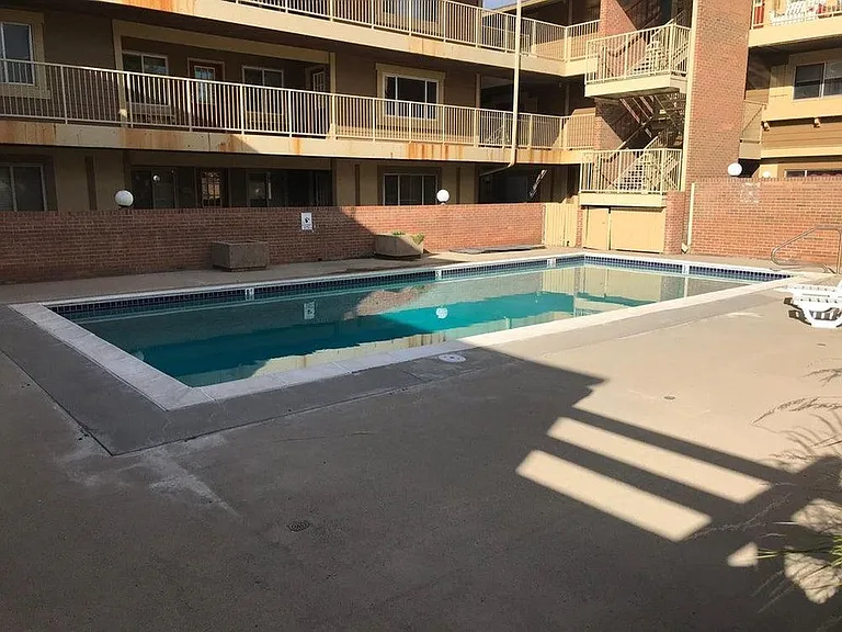 Multiple Pools