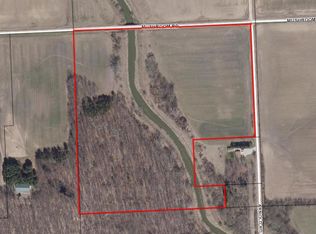 Arnold Rd, Snover, MI 48472