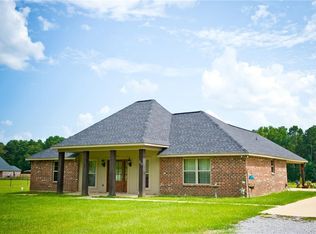 260 Walker Ferry Rd, Pollock, LA 71467