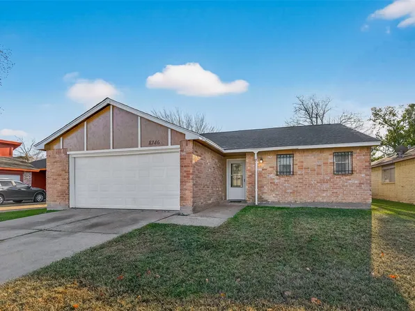 8746 Parkway Forest Dr, Houston, TX 77044