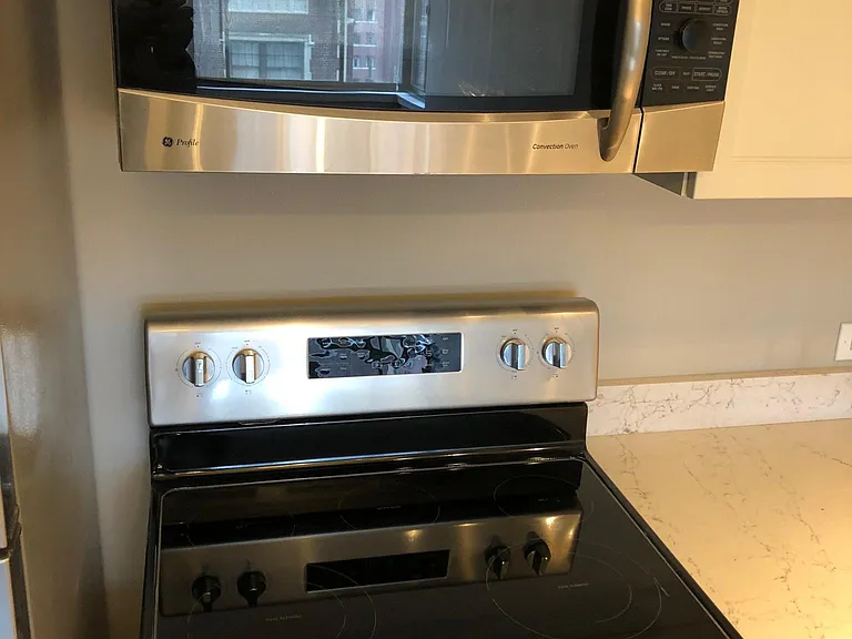 Range / microwave