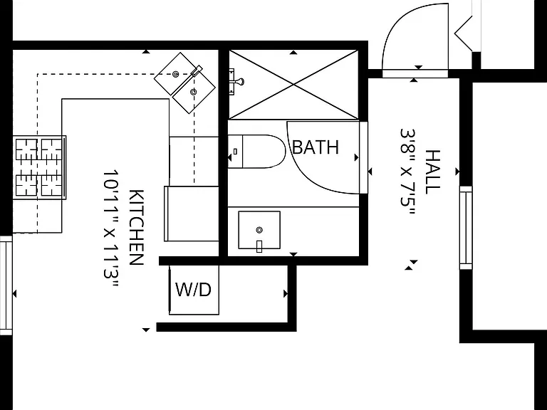 1337 W Flournoy St #2R — Photo 11