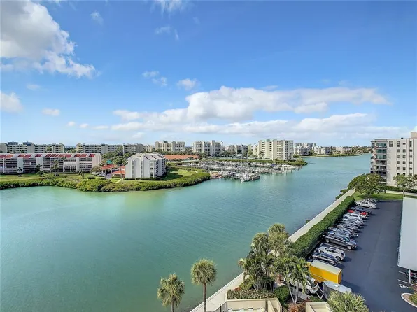 7400 SUN ISLAND DR S #804, SOUTH PASADENA, FL 33707