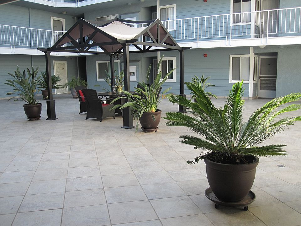 Gazebo area