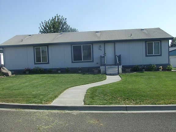 Front of house