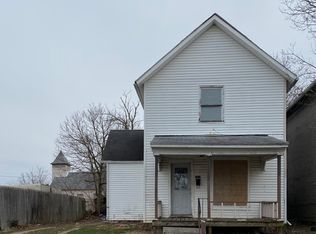 1512 Clay St, Springfield, OH 45505