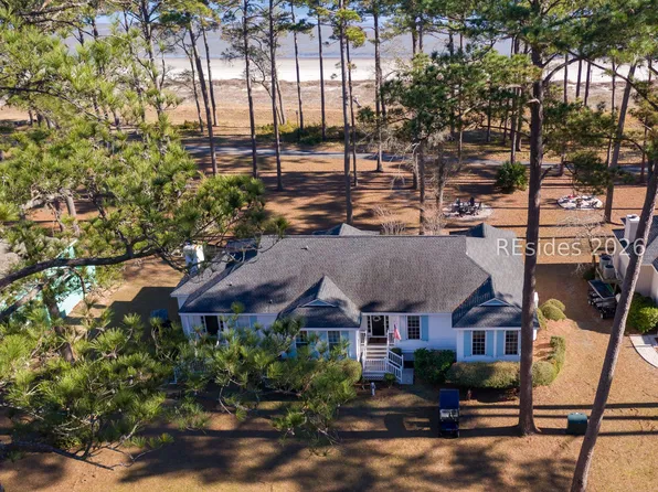 140 Avenue Of Oaks, Daufuskie Island, SC 29915