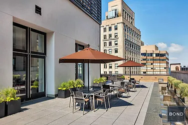 Rented by Bond New York