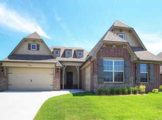 15520 E 87th St N, Owasso, OK 74055
