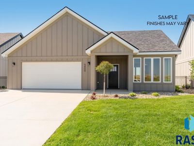 1725 N Otto Ave, Sioux Falls, SD, 57110