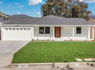 247 E Newman Ave, Arcadia, CA 91006