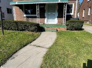 15721 Snowden St, Detroit, MI 48227