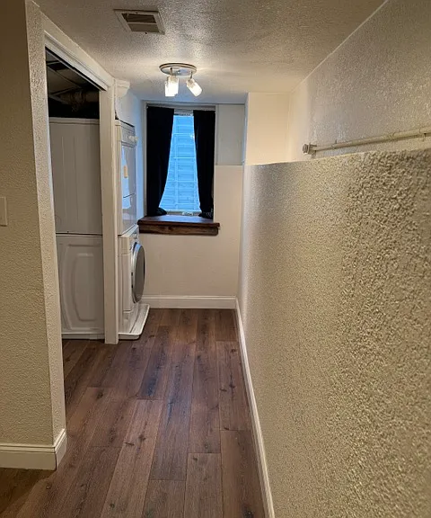 Bedroom 2- large semi walk in closet