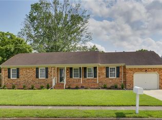 2509 Quail Ridge Ct, Chesapeake, VA 23321