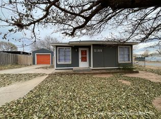 3100 Redwood St, Amarillo, TX 79107