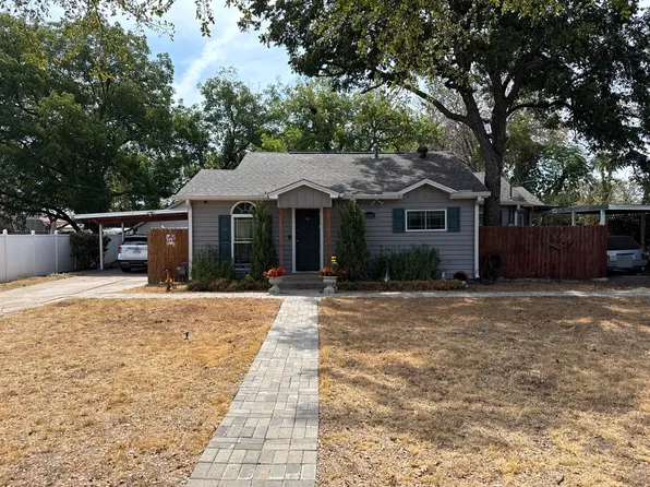5601 Meandering Rd, River Oaks, TX 76114