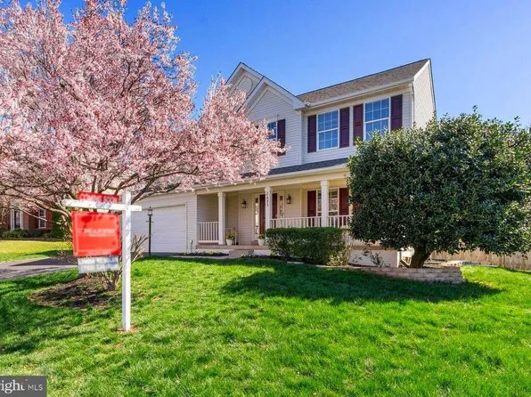 8633 Airwick Ln, Bristow, VA 20136