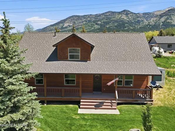 47 Holly Dr, Star Valley Ranch, WY 83127