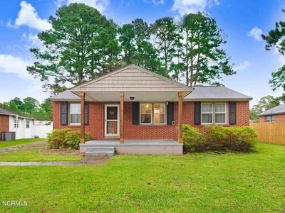 1304 N Jefferson Avenue, Goldsboro, NC, 27534