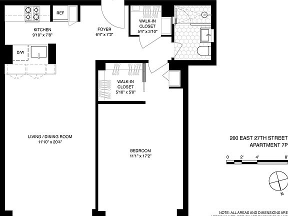 2nd image of 200 E 27th St APT 7P