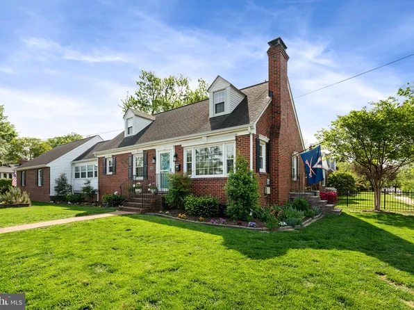 1217 Stafford Ave, Fredericksburg, VA 22401
