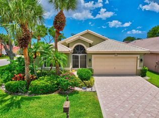 12224 Prairie Dunes Rd, Boynton Beach, FL 33437