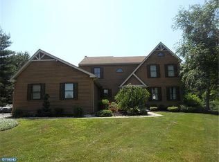 190 S Benjamin Dr, West Chester, PA 19382