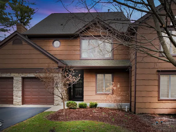 1121 Lacebark Ct #1121, Darien, IL 60561