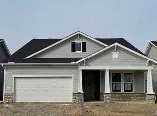 1843 Melanzana Dr LOT 225, Hilliard, OH 43026