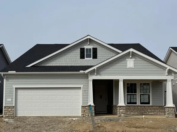 1843 Melanzana Dr Lot 225, Hilliard, OH 43026