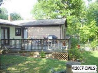 418 Mocksville Hwy, Statesville, NC 28625