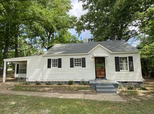 1196 Carrolton Ave, Memphis, TN 38127