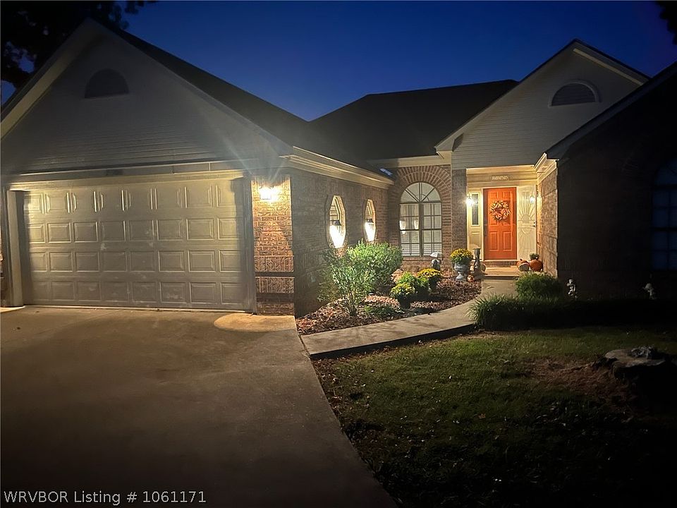 2308 Witteville Dr, Poteau, OK 74953 MLS 1061171 Zillow