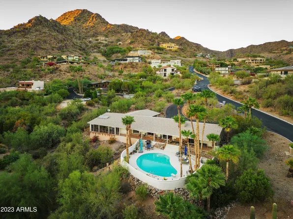 7120 N CLEARWATER Parkway, Paradise Valley, AZ 85253