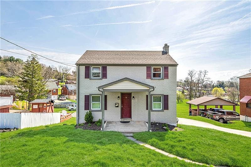 113 Demar Blvd, Canonsburg, PA 15317 | Zillow