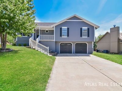 1505 NE Jade St, Lees Summit, MO, 64086