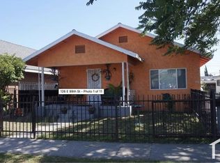 126 E 99th St, Los Angeles, CA 90003