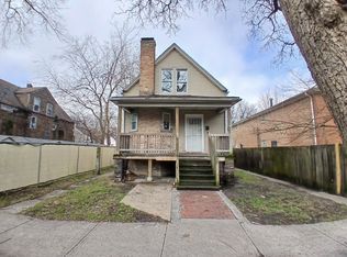 7804 S Ellis Ave, Chicago, IL 60619