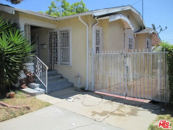 5442 8th Ave, Los Angeles, CA 90043
