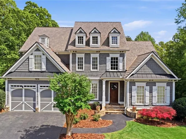26 Sourwood Cir, Dawsonville, GA 30534