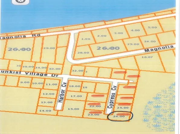 LOT 19 Cypress Cv, Tiptonville, TN 38079