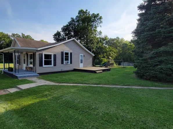 603 N Grover St, Warren, IN 46792