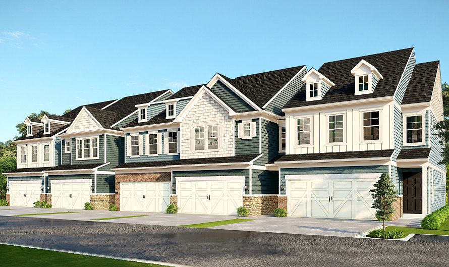 Abberley Park by Pulte Homes in New Albany OH Zillow