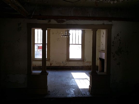 Natural Light Downstairs